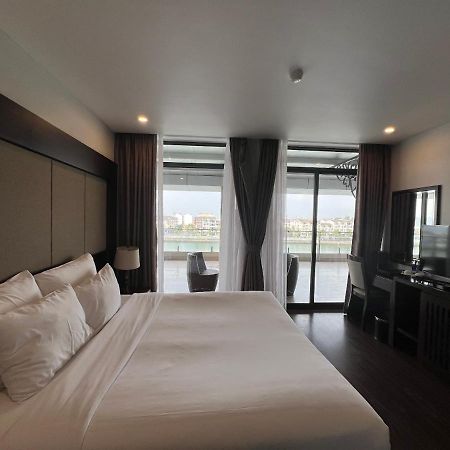 Moon Halo Hotel Ha Long Exteriér fotografie