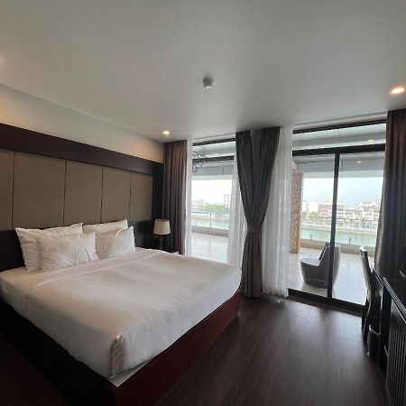 Moon Halo Hotel Ha Long Exteriér fotografie