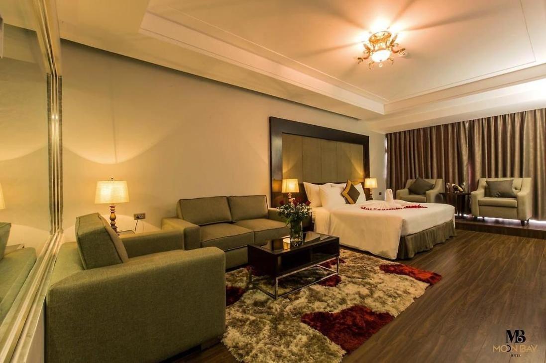 Moon Halo Hotel Ha Long Exteriér fotografie