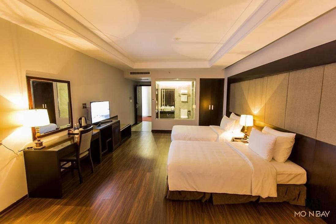 Moon Halo Hotel Ha Long Exteriér fotografie