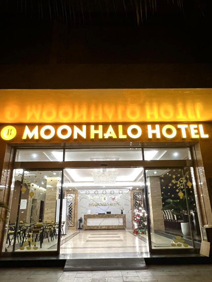 Moon Halo Hotel Ha Long Exteriér fotografie