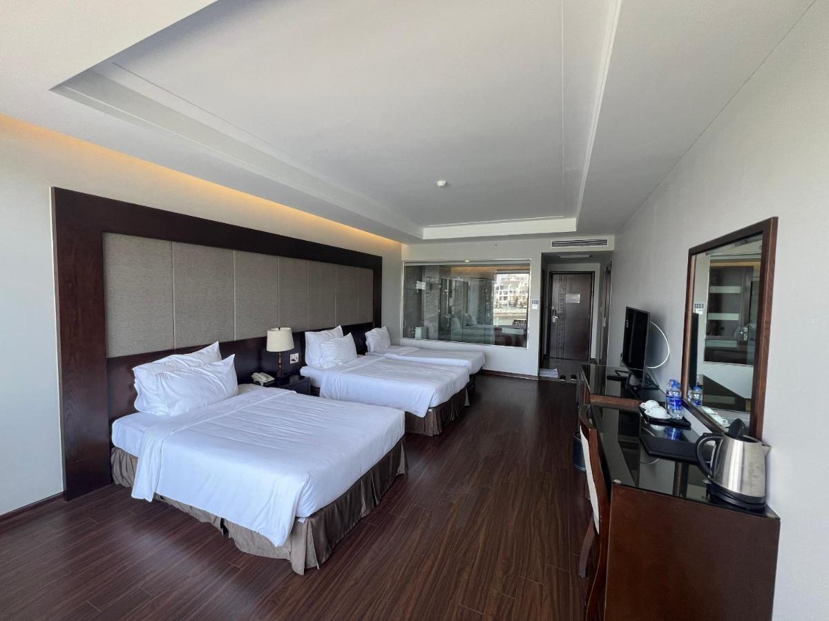 Moon Halo Hotel Ha Long Exteriér fotografie