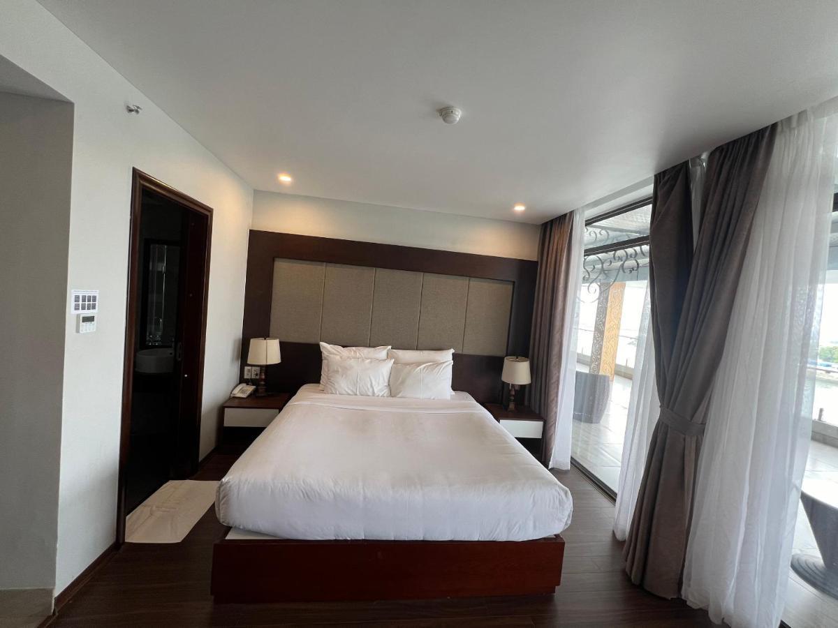 Moon Halo Hotel Ha Long Exteriér fotografie