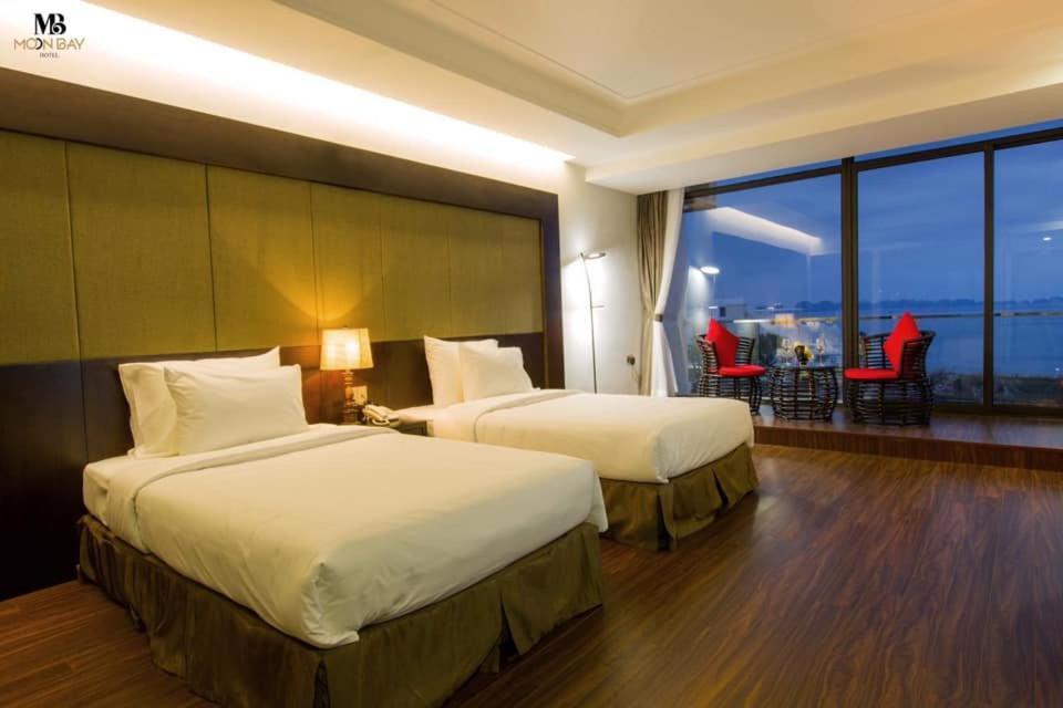 Moon Halo Hotel Ha Long Exteriér fotografie