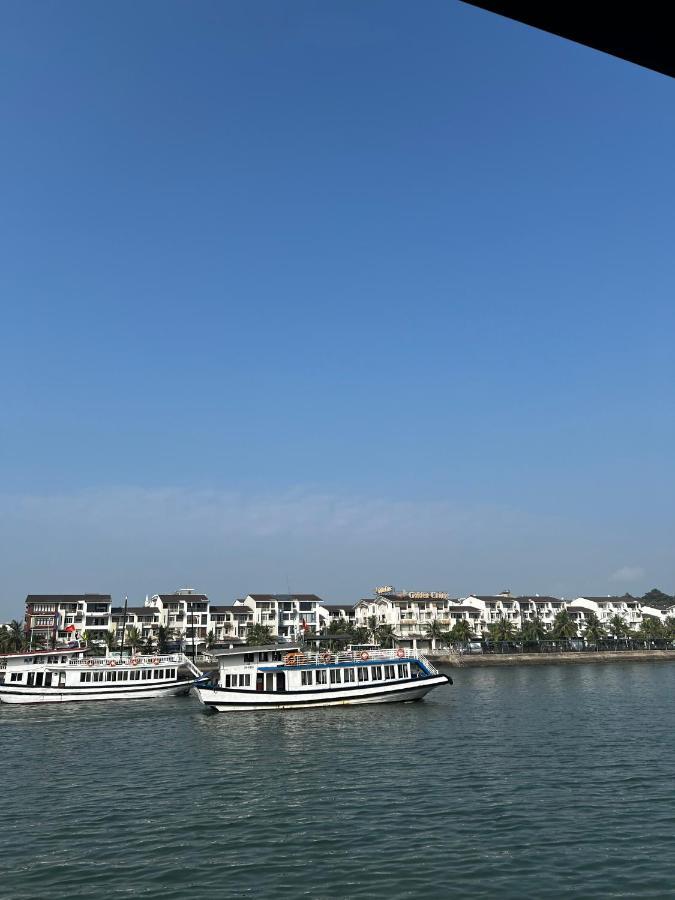 Moon Halo Hotel Ha Long Exteriér fotografie
