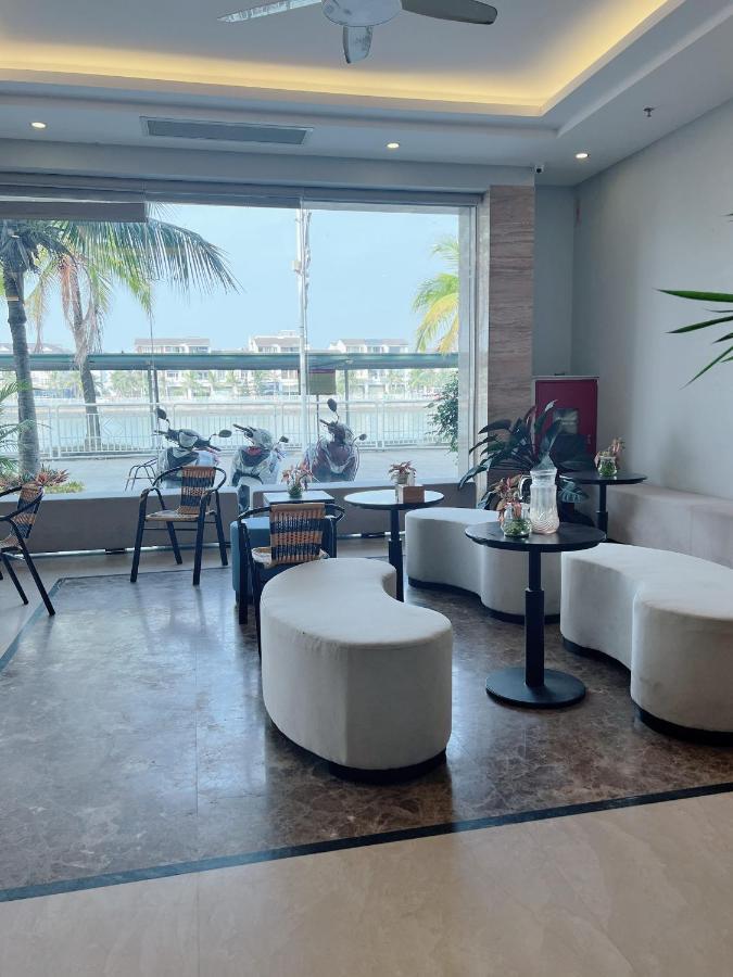 Moon Halo Hotel Ha Long Exteriér fotografie