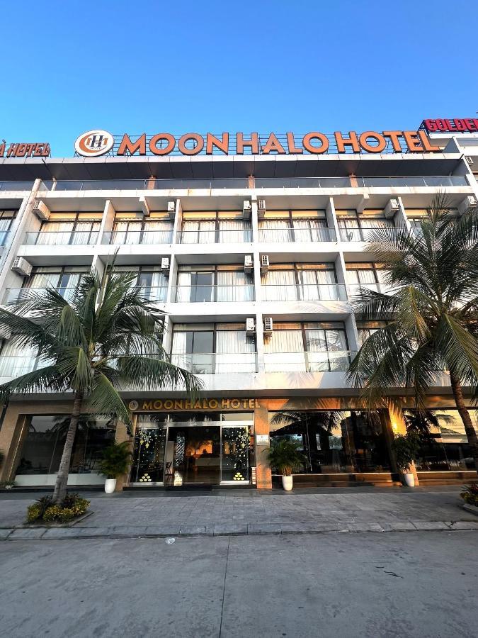 Moon Halo Hotel Ha Long Exteriér fotografie
