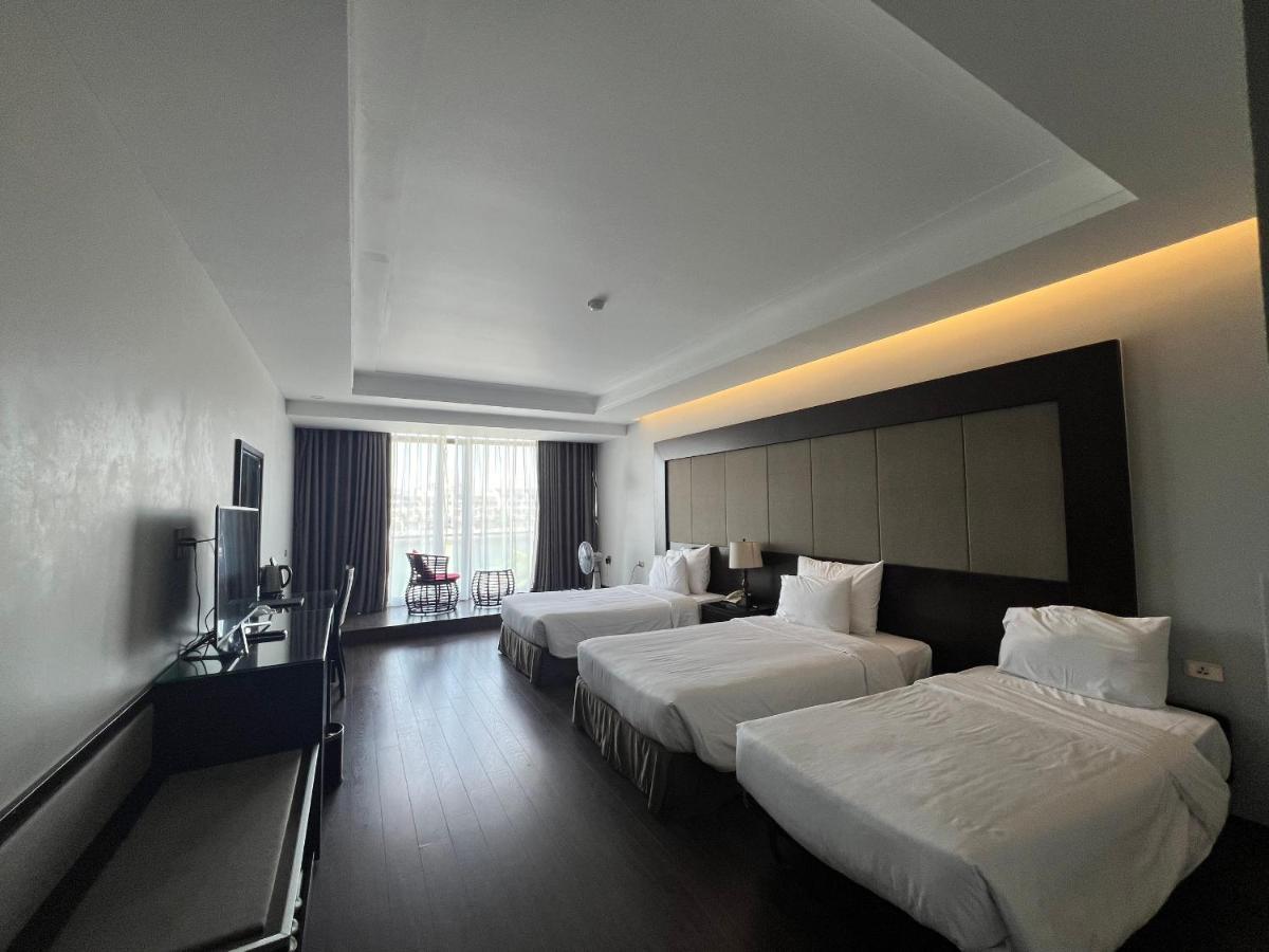 Moon Halo Hotel Ha Long Exteriér fotografie